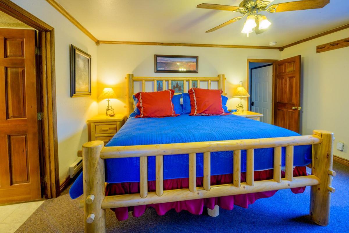Tree House Villa Brian Head Ngoại thất bức ảnh