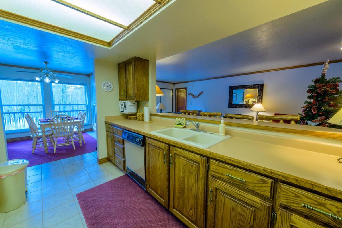 Tree House Villa Brian Head Ngoại thất bức ảnh