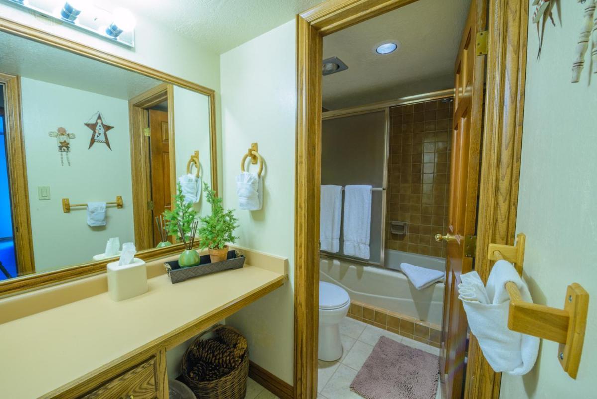 Tree House Villa Brian Head Ngoại thất bức ảnh