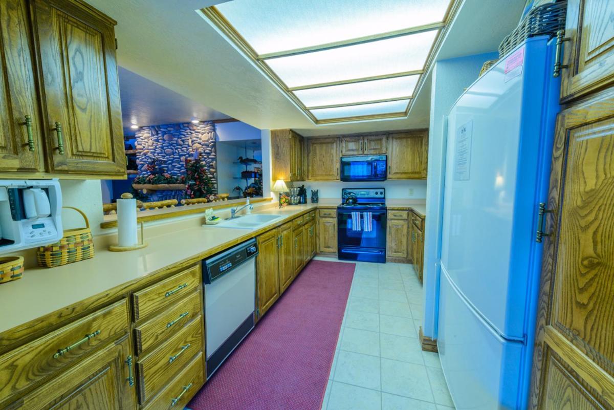 Tree House Villa Brian Head Ngoại thất bức ảnh